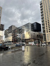 Seattle Convention Center’s new, vertical Summit building | Credit: Michael Carew, CareyGlass, courtesy of Technoform