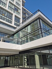 Altus White Rock features Alumicor systems | photos provided by TGS