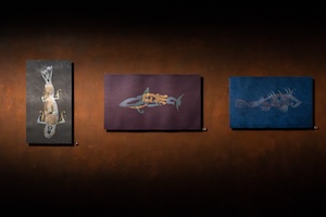 5AQVA_ExhibitSala2_LetterFish-prints_BillMoran_BAV©OliviaRainaldi_web.jpg