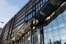 Seattle Convention Center’s new, vertical Summit building | iStock, courtesy of Technoform