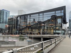 Seattle Convention Center’s new, vertical Summit building | Credit: Michael Carew, CareyGlass, courtesy of Technoform