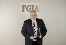 Outstanding Service Award – Steve Fronek (Apogee)