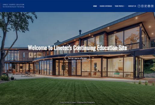 Learn with Linetec
