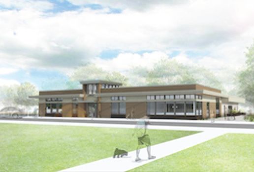 Library opens in White Bear Lake