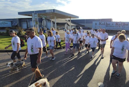 Kolbe celebrates 75 years