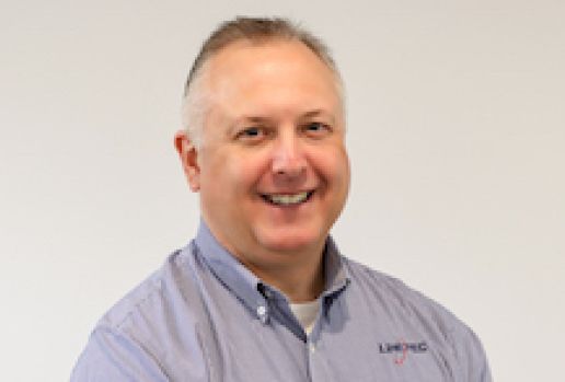 Linetec’s Tony Pupp promoted