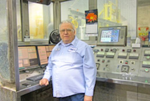 Linetec honors Mark Hall