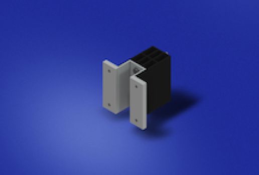 New Technoform thermal isolator clip
