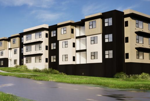 Kolbe Windows & Doors builds multifamily, workforce housing