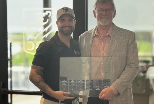 OGMA Lifetime Achievement Award