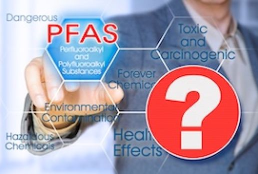 "Green" claims, PFAS topics