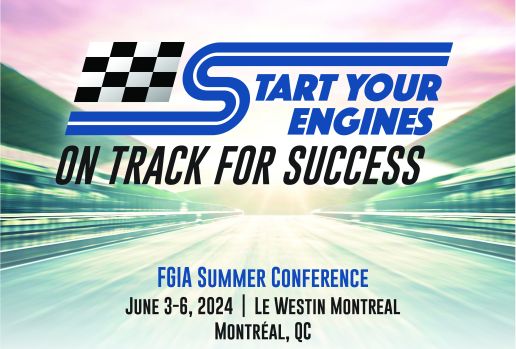 FGIA 2024 Summer Conference June 3-6