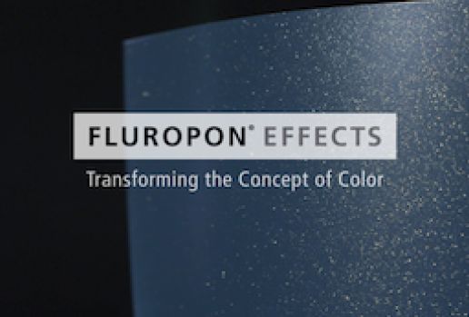 Valspar debuts Fluropon Effects