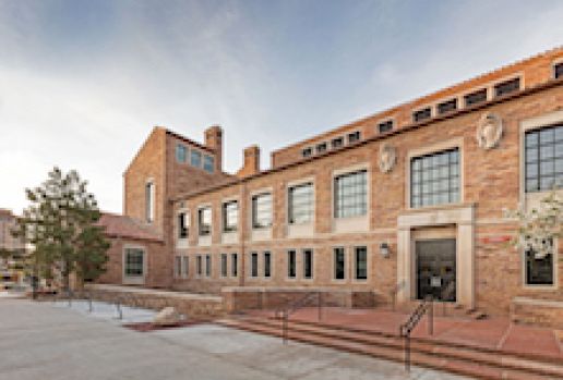 Renovated CU Boulder’s Ketchum building