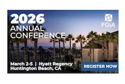 2026 FGIA Annual Conference speakers
