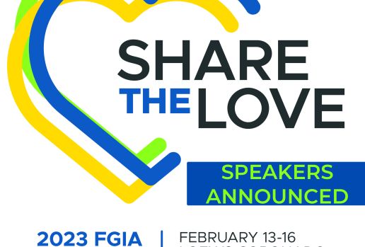 Speakers for 2023 FGIA Annual Conference