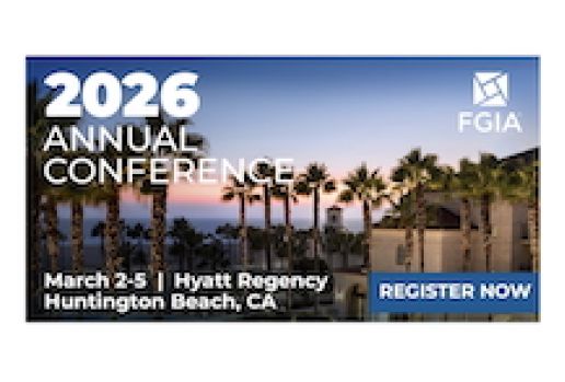 2026 FGIA Annual Conference