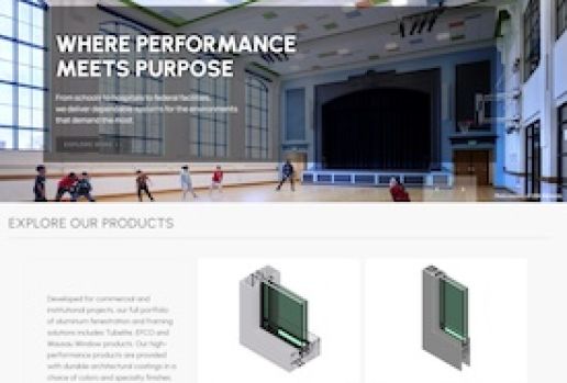 ApogeeArchMetals.com launches