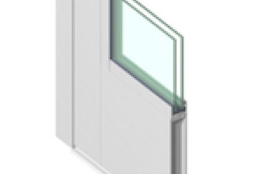 Tubelite ForceFront Storm doors