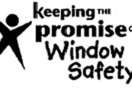 Observe window safety year round