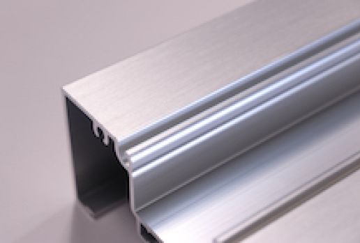 Linetec Brushed Stainless anodize finish