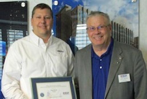 Linetec honored with Patriot Award