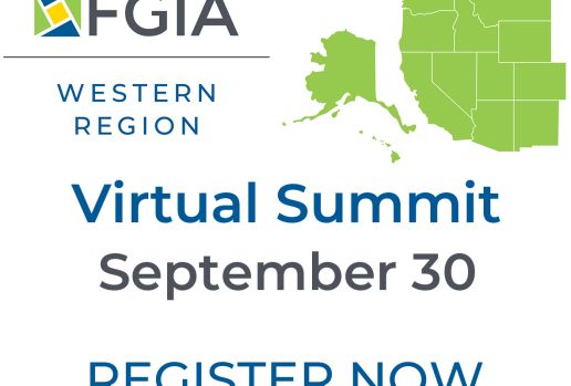 FGIA Western Region Virtual Summit, Sept. 30