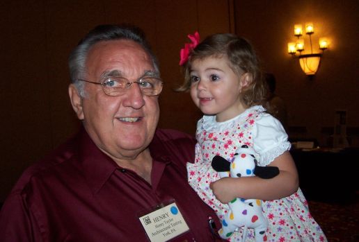 FGIA mourns passing of Henry Taylor