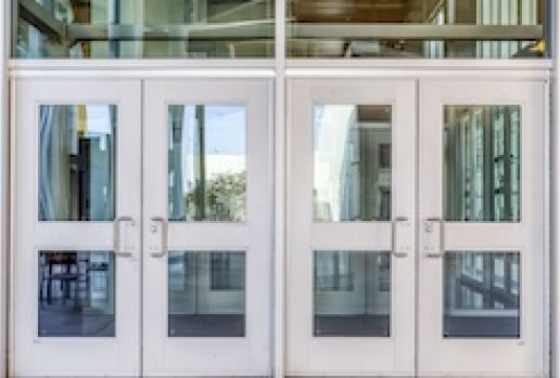 Tubelite architectural aluminum entrances