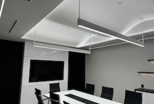 Sesco Group's boardroom renovation