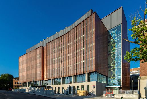 University of Minnesota’s Fraser Hall reopens