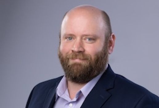 Caleb Marion promoted to RSM