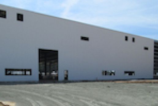 ROCKFON North America facility
