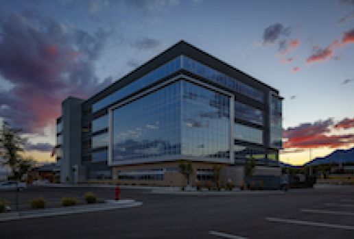 Utah's Sandy Commerce offices