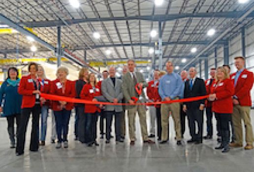 Linetec celebrates WI facility expansion