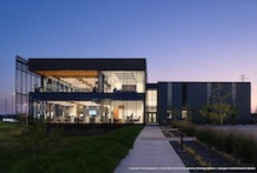 LifeServe's new headquarters