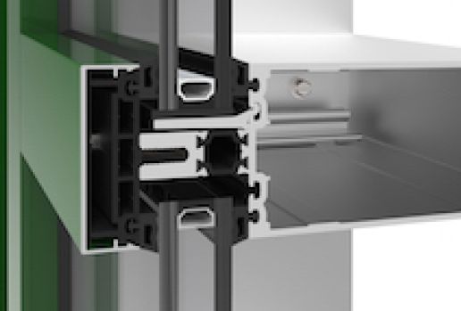 Technoform Bautec pressure plate