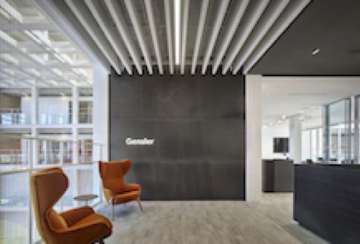 Gensler's Tampa office