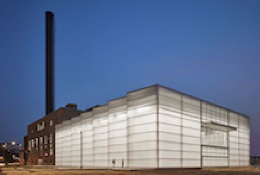 Beloit College's Powerhouse