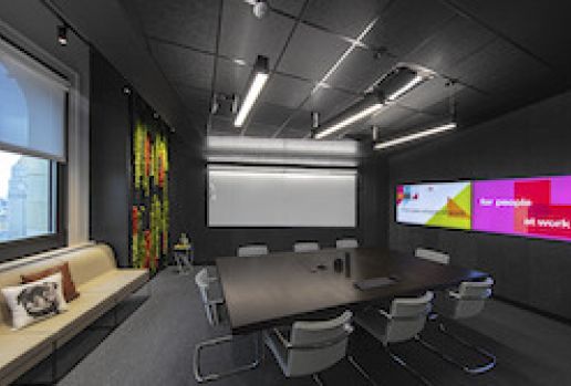 M Moser Associates NYC