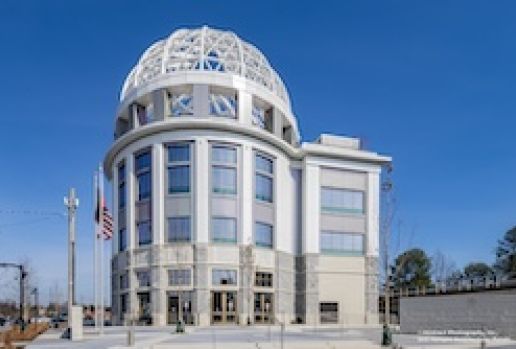 Georgia's Brookhaven City Centre