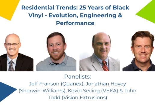 FGIA Virtual Summer Summit's residential topics
