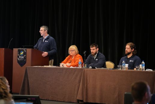 Fire safety research