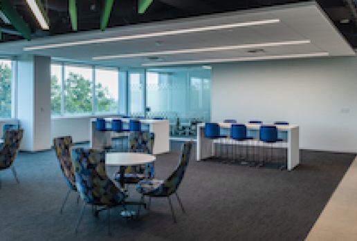 Allergan's Austin office