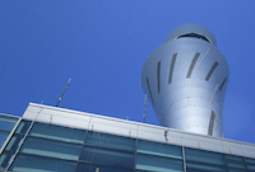 SFO's new air traffic control tower