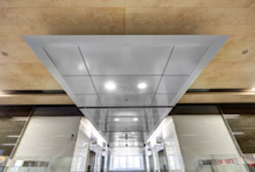 Designing with Metal Ceilings