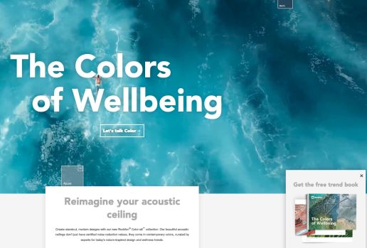 Explore "Colors of Wellbeing"