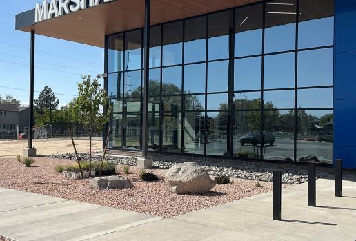 Marshall White Community Center