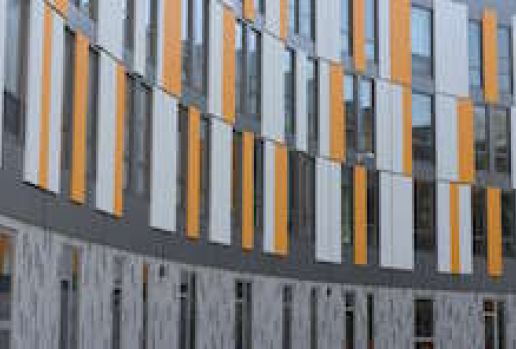 Rowan University's Holly Pointe Commons