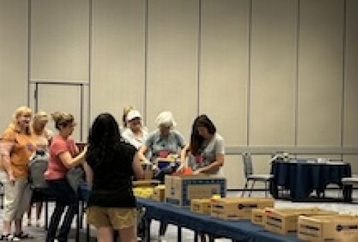 World Vision and FGIA partner